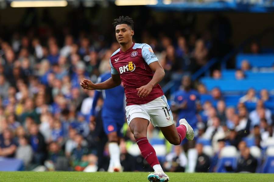 Agbonlahor: Duran Could Replace Watkins at Villa if Form Continues, Says Villa Legend