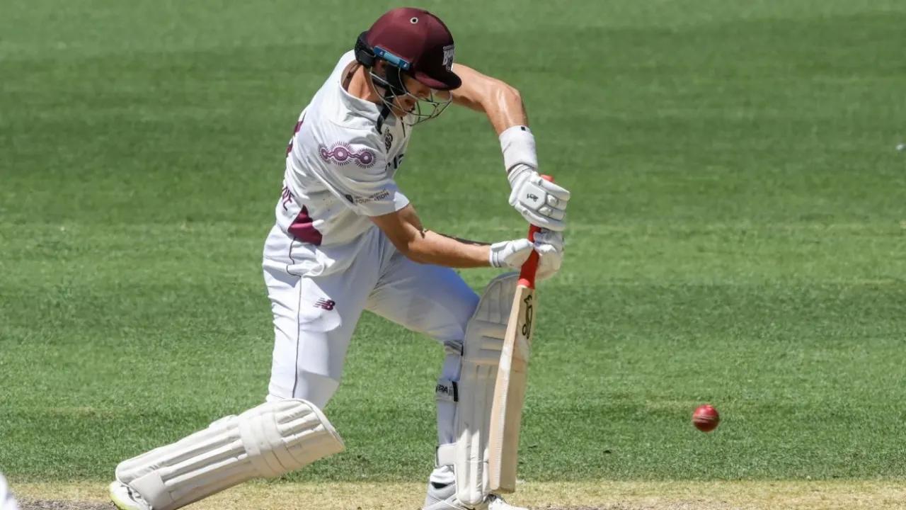 Khawaja and Labuschagne included in Shield opener squad, Smith to rest