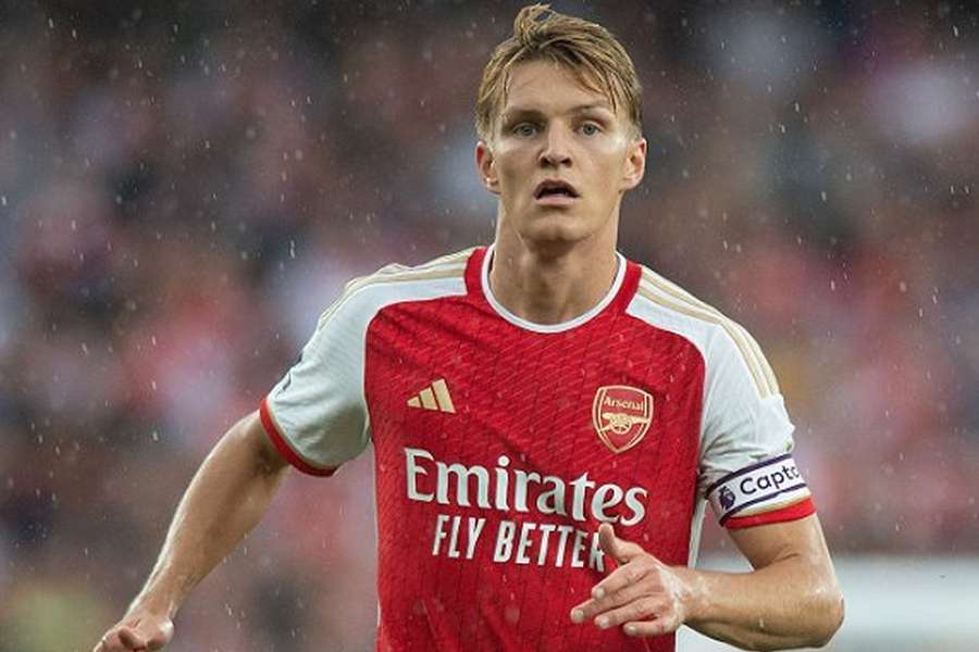 Arsenal captain Odegaard remains positive about injury recovery - Paul Vegas