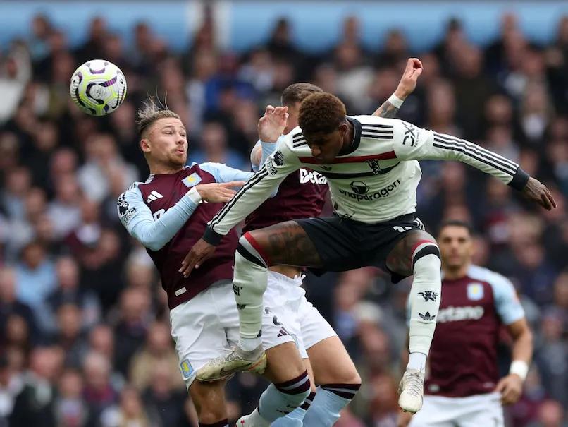 Struggling Manchester United Held to Goalless Draw by Aston Villa in Premier League