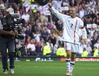 England to Pay Tribute to David Beckham's Heroics in Nations League Match against Greece