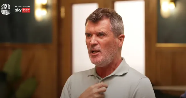 Roy Keane criticizes Manchester United star as a ‘fool’ and instructs teammates to ‘deal with him’