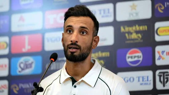 Pakistan Captain Shan Masood on the verge of being removed from captaincy following disappointing defeat against England, 3 candidates in the running as potential replacements: Report