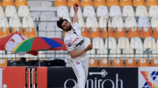 Shaheen Shah Afridi remains optimistic after being dropped from Pakistan Test squad: ‘Determined to make a powerful return’