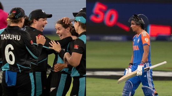 Pakistan unable to aid India as Harmanpreet Kaur's squad ousted from T20 World Cup with NZ advancing to semi-final