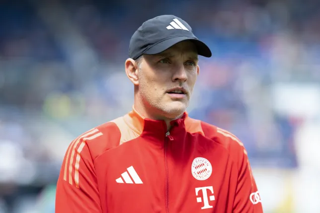 Thomas Tuchel set to take over as the next England manager