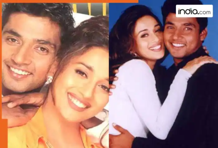 Scandals and romance: A rich Indian cricketer's tumultuous love life with Madhuri Dixit and match-fixing debacle