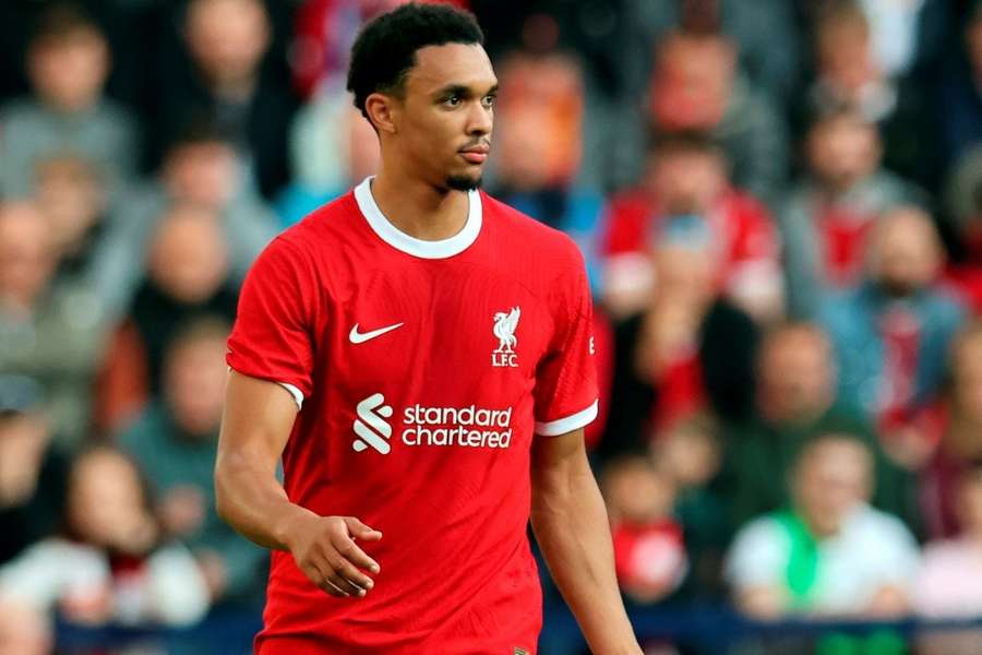 Liverpool fullback Alexander-Arnold seals move to Real Madrid - Paul Vegas