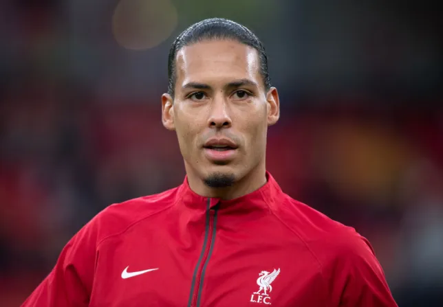 Liverpool captain Virgil van Dijk 'impressed' by Chelsea and Enzo Maresca's performance