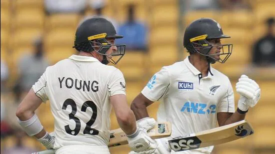 New Zealand outsmart India, claim first Test victory on Indian soil in 36 years