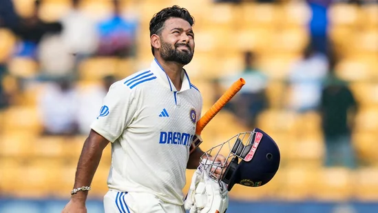 Rishabh Pant's inspiring words after New Zealand defeat India in Bengaluru: ‘…those who love it grow stronger’