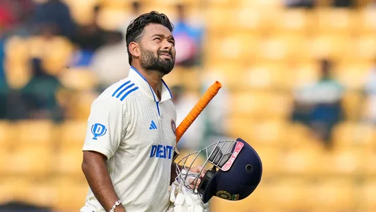 'Rishabh Pant's cryptic post sparks speculation about rift with Rohit Sharma'