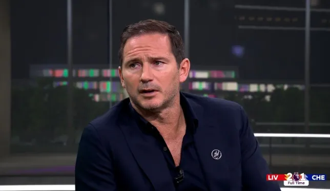 Frank Lampard insists 'dynamic' Chelsea star must start next game following Liverpool loss