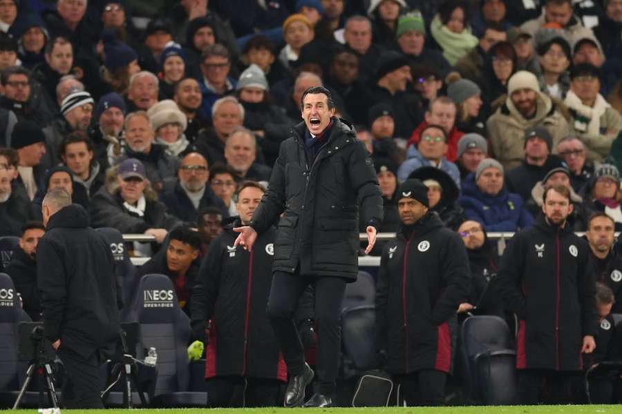 Villa manager Emery expresses contentment following win against Bologna - Paul Vegas