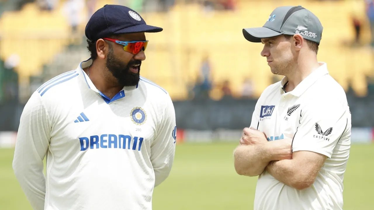 New Zealand banking on Pune pitch to give them the upper hand