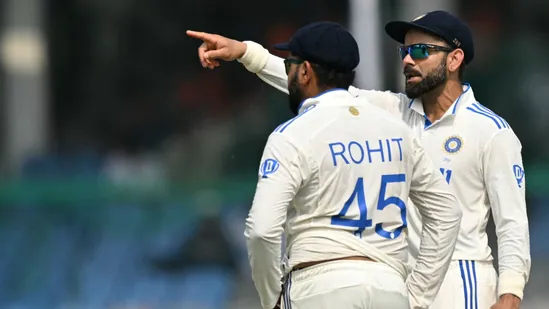 Rohit Sharma's decision to disregard Virat Kohli's advice proves costly for India in 2nd Test against New Zealand