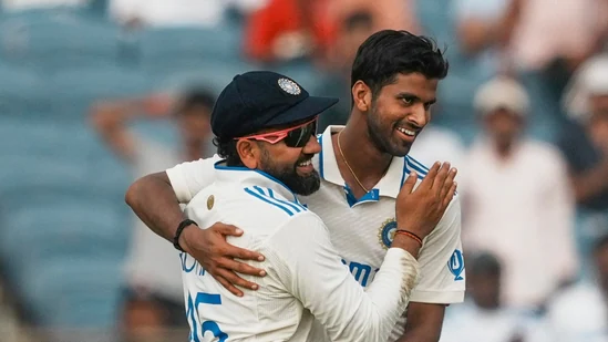 Revelation by Washington Sundar: Rohit Sharma and Gambhir predicted his selection for 2nd Test just 2 days before, despite not being in the squad