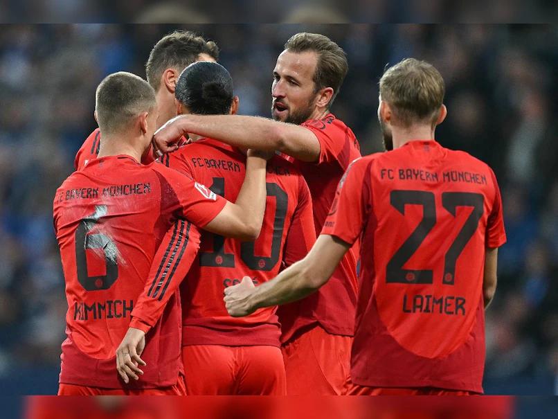 Bavarian Giants Dominate Bochum to Reclaim Bundesliga Summit