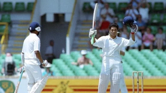 Top-Five Historic Test Innings by Indian Batsmen in Australia