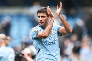 Manchester City set to offer Rodri new contract to fend off interest from Real Madrid: report