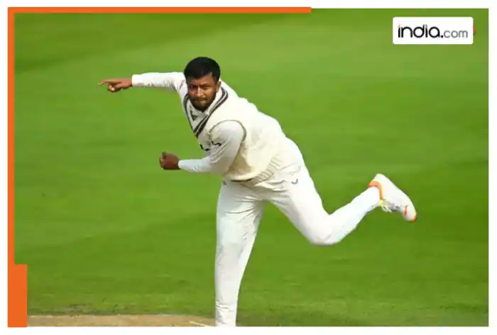 Shakib Al Hasan facing investigation for suspect bowling action during Surrey spell