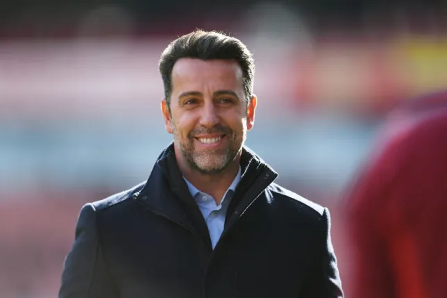 Alan Shearer, England legend, reveals the top three signings made by Edu at Arsenal