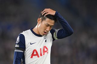 Tottenham considering allowing Son Heung-min to depart in surprising change of heart: report