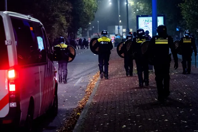 Israel Sends 'Rescue Planes' to Amsterdam After Football Fans Attacked and Stranded