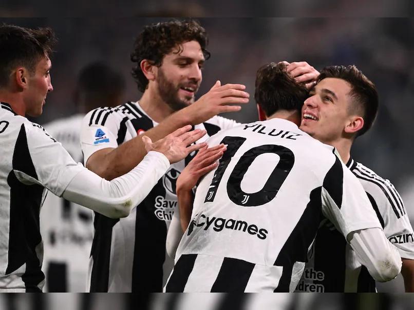 Juventus Clinch Derby Victory to Secure Top Three Spot, AC Milan Survive Thrilling Draw