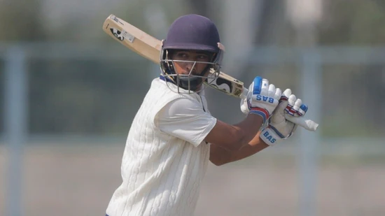 Haryana opener Yashvardhan Dalal makes history with epic 428-run knock against Mumbai in CK Nayudu Trophy