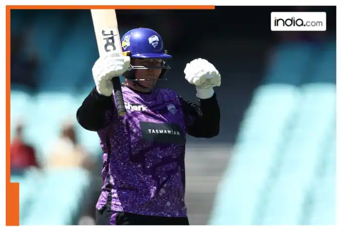 WATCH: Lizelle Lee Makes WBBL History with First Ever 150-run Knock