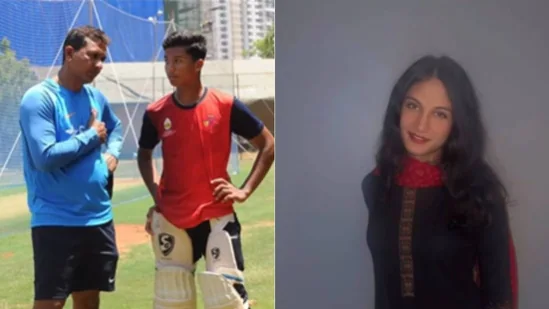 Sanjay Bangar's Child Ayana Shares Hormonal Transformation Journey, Deletes Viral Video