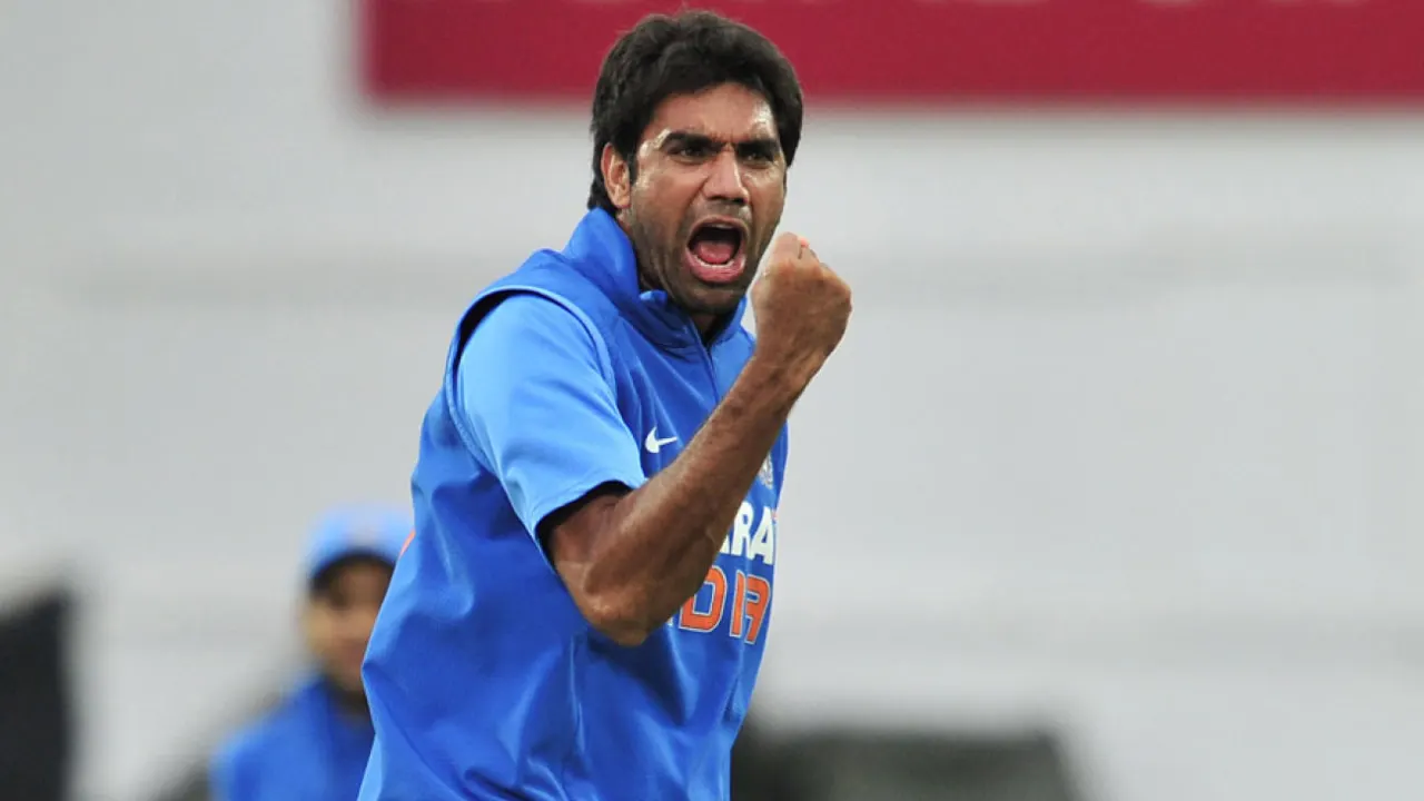 IPL 2025: Munaf Patel appointed as Delhi Capitals' bowling coach