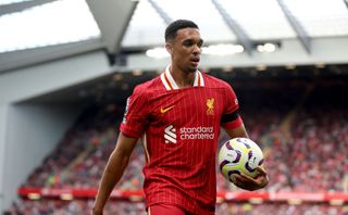 Trent Alexander-Arnold has reportedly made a decision on his future at Liverpool