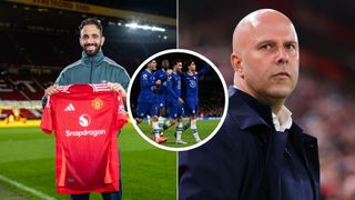 Manchester United and Liverpool pursuing Â£54m Chelsea disappointment: report