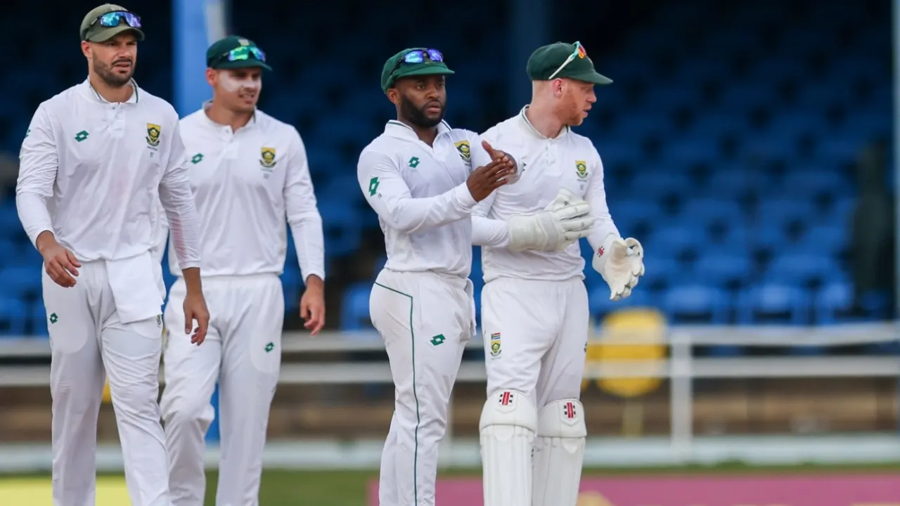 Bavuma, Coetzee, and Jansen set to make a comeback for South Africa's home Tests against Sri Lanka