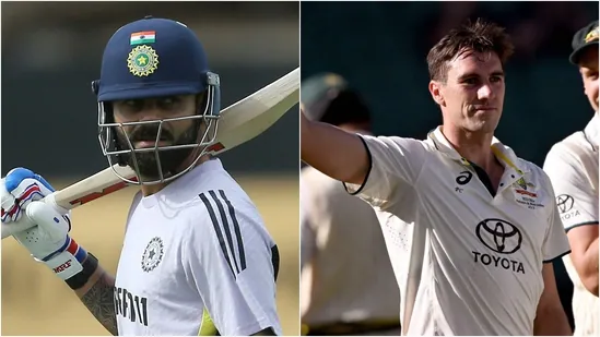 Aussie Bowlers Instructed to Be Ruthless Against Virat Kohli: Jump, Duck, Bend!