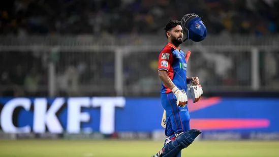 Speculation Rises: Captaincy Blamed for Pant's Departure from DC after Response to Gavaskar