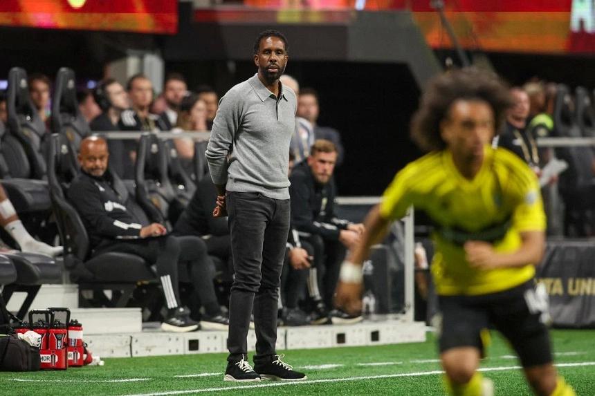 Wilfried Nancy, Head Coach of Crew, Wins MLS Coach of the Year