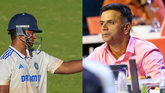 Rahul Dravid, RR coach, explains decision to sign 13-year-old Vaibhav Suryavanshi for â‚¹1.1 crore