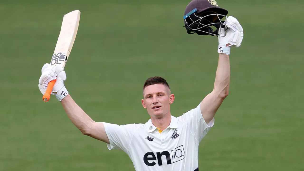 Rain denies WA victory as Bancroft fights, SA's lower order stands firm