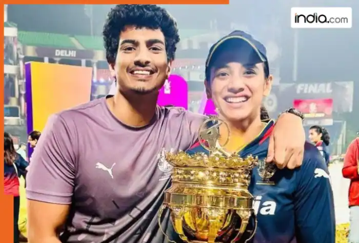 Palaash Muchhal Reveals His CONNECTION with Indian Star Smriti Mandhana, Shares Insight