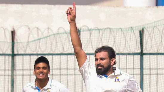 Mohammed Shami's kit and visa prepared, BCCI waiting for NCA's clearance to send him to Australia to join Bumrah: Reports