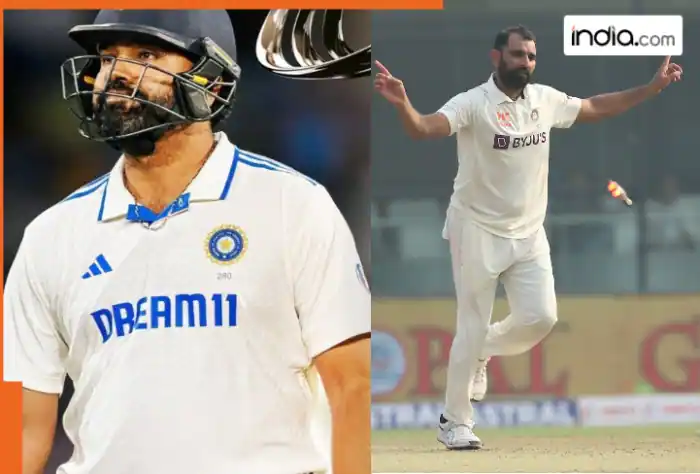 R Ashwin Benched, Mohammed Shami Returns; Is Rohit Sharma's Captaincy in Question? Indiaâ€™s Potential Lineup for 3rd Test Against Australia