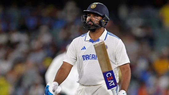 'Sunny Gavaskar's blunt advice to India captain Rohit Sharma: Get in shape before you go to bat...'