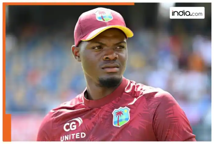 West Indies Cricketer Alzarri Joseph Fined for Shocking Code of Conduct Breach