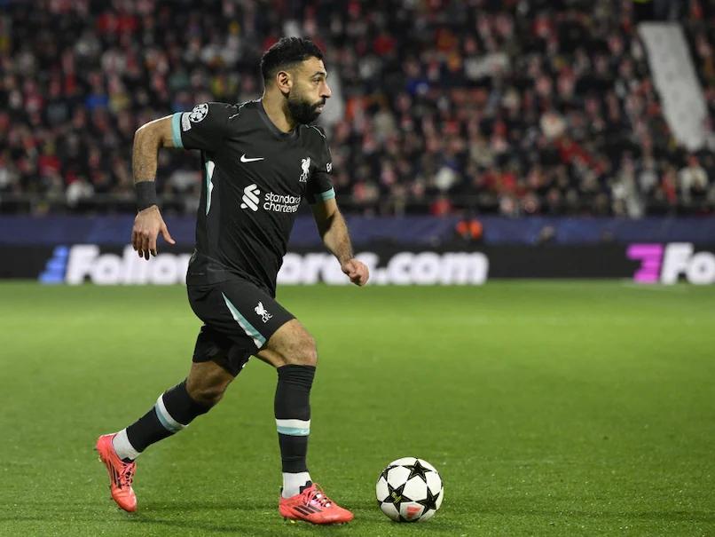 Mahmoud Salah Continues Liverpool's Winning Streak, Real Madrid Defeats Atalanta in Champions League