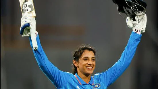 Australia sweep series as Mandhana's heroic ton goes in vain