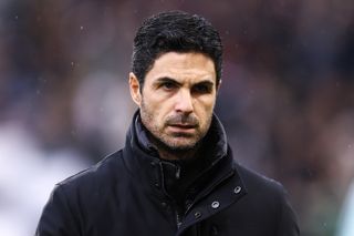 Arsenal continues pursuit of world-class striker, with Mikel Arteta's bold statement on forwards: report