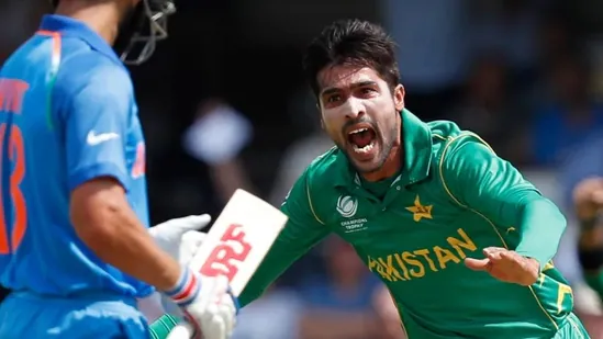 Farewell to Mohammad Amir, Pakistanâ€™s 2017 Champions Trophy hero